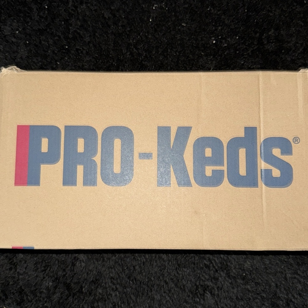 New Pro-Keds Unisex-adult Royal Lo lace up fashion sneaker. Sz.10.5M/12W - Picture 7 of 8